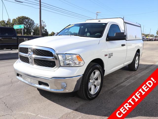 used 2023 Ram 1500 car, priced at $34,676