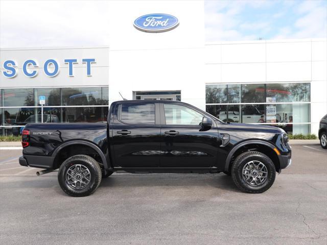 new 2024 Ford Ranger car, priced at $36,110