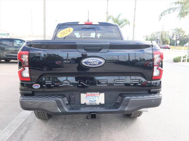 new 2024 Ford Ranger car, priced at $36,110