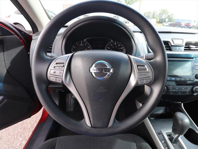 used 2015 Nissan Altima car, priced at $9,735