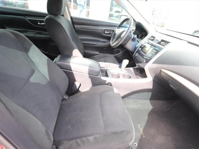 used 2015 Nissan Altima car, priced at $9,735