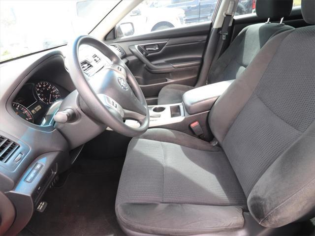 used 2015 Nissan Altima car, priced at $9,735