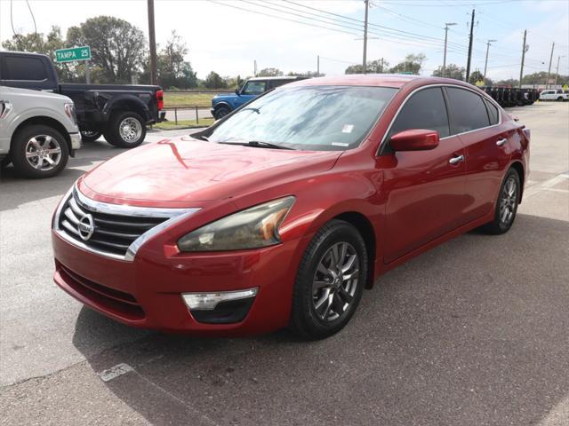 used 2015 Nissan Altima car, priced at $9,735