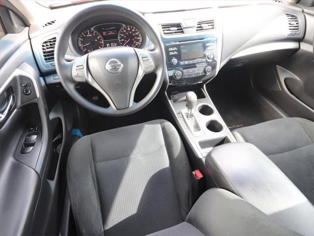 used 2015 Nissan Altima car, priced at $9,735