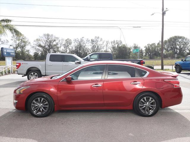 used 2015 Nissan Altima car, priced at $9,735