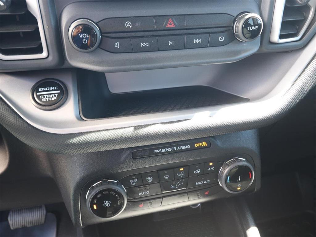 used 2023 Ford Bronco Sport car, priced at $23,549