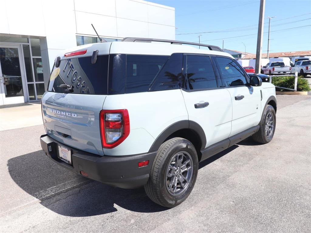 used 2023 Ford Bronco Sport car, priced at $23,549