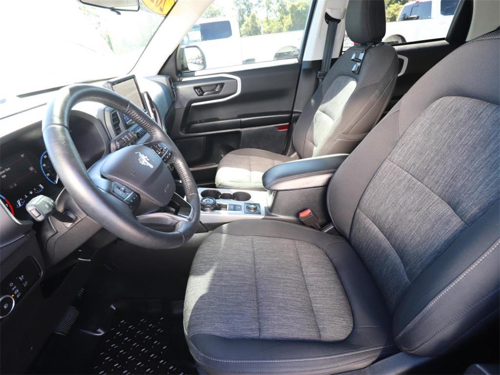 used 2023 Ford Bronco Sport car, priced at $23,549