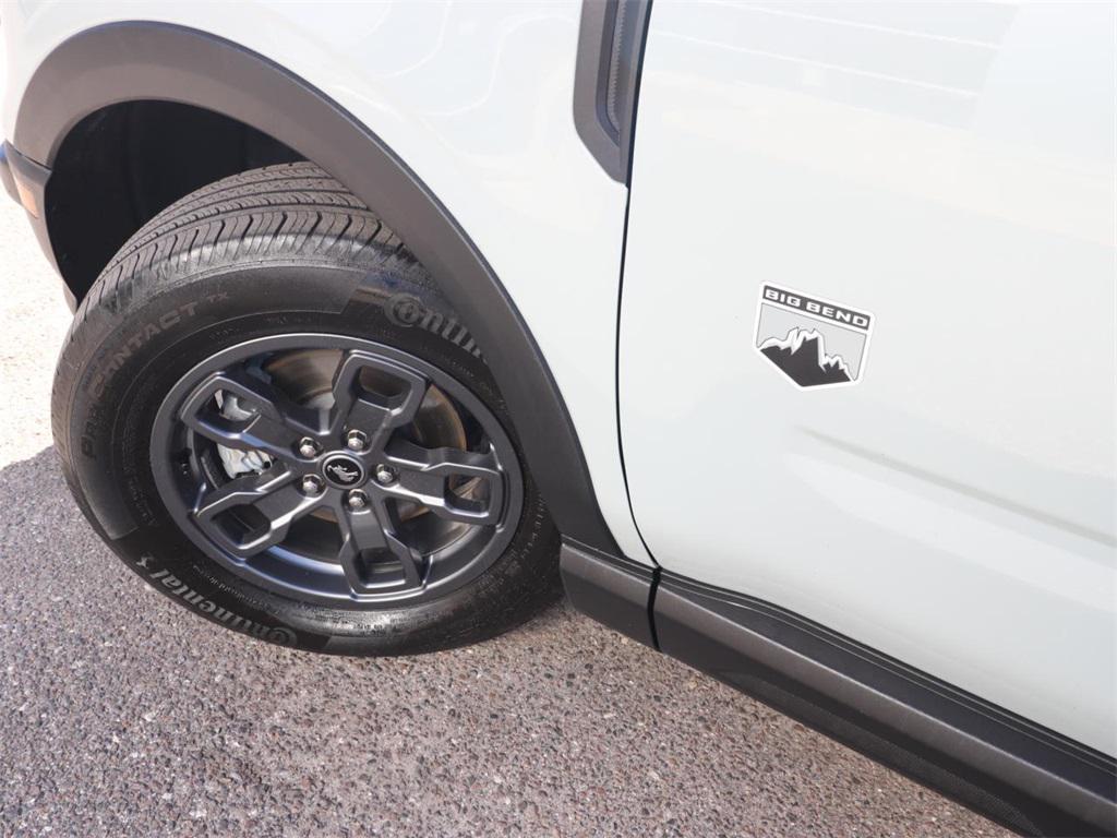 used 2023 Ford Bronco Sport car, priced at $23,549