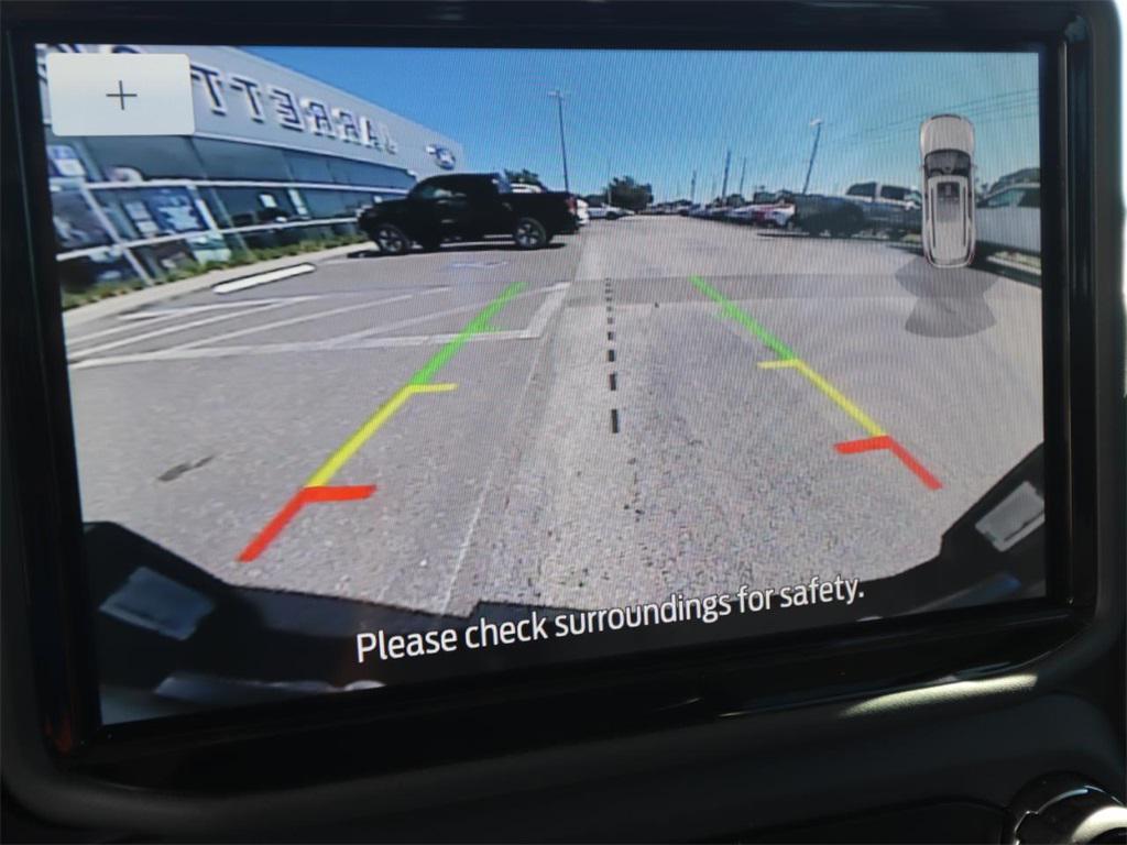 used 2023 Ford Bronco Sport car, priced at $23,549