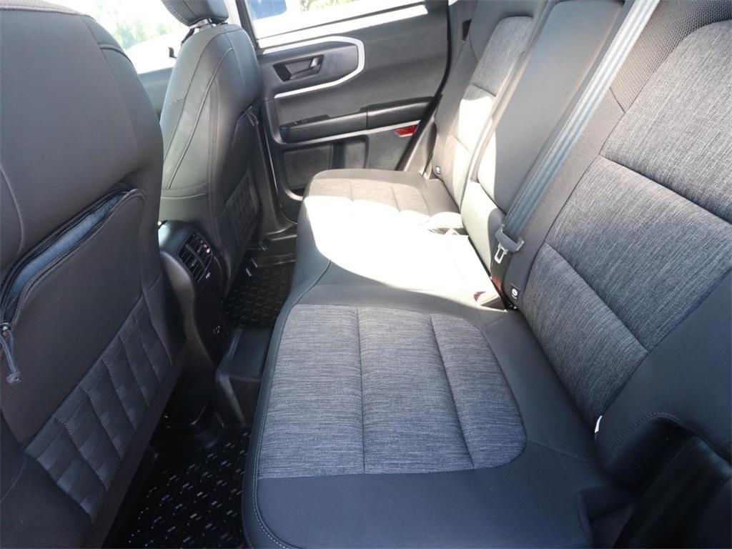 used 2023 Ford Bronco Sport car, priced at $23,549