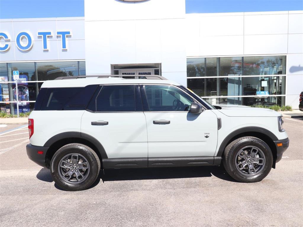 used 2023 Ford Bronco Sport car, priced at $23,549