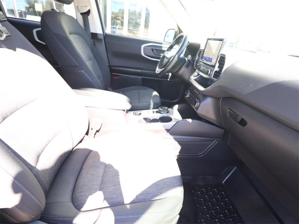 used 2023 Ford Bronco Sport car, priced at $23,549