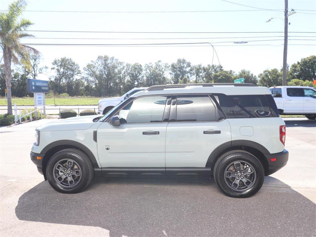 used 2023 Ford Bronco Sport car, priced at $23,549