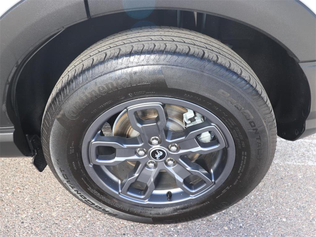 used 2023 Ford Bronco Sport car, priced at $23,549