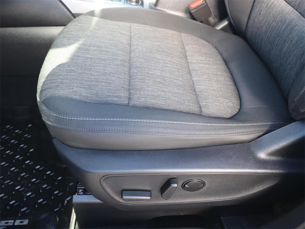 used 2023 Ford Bronco Sport car, priced at $23,549