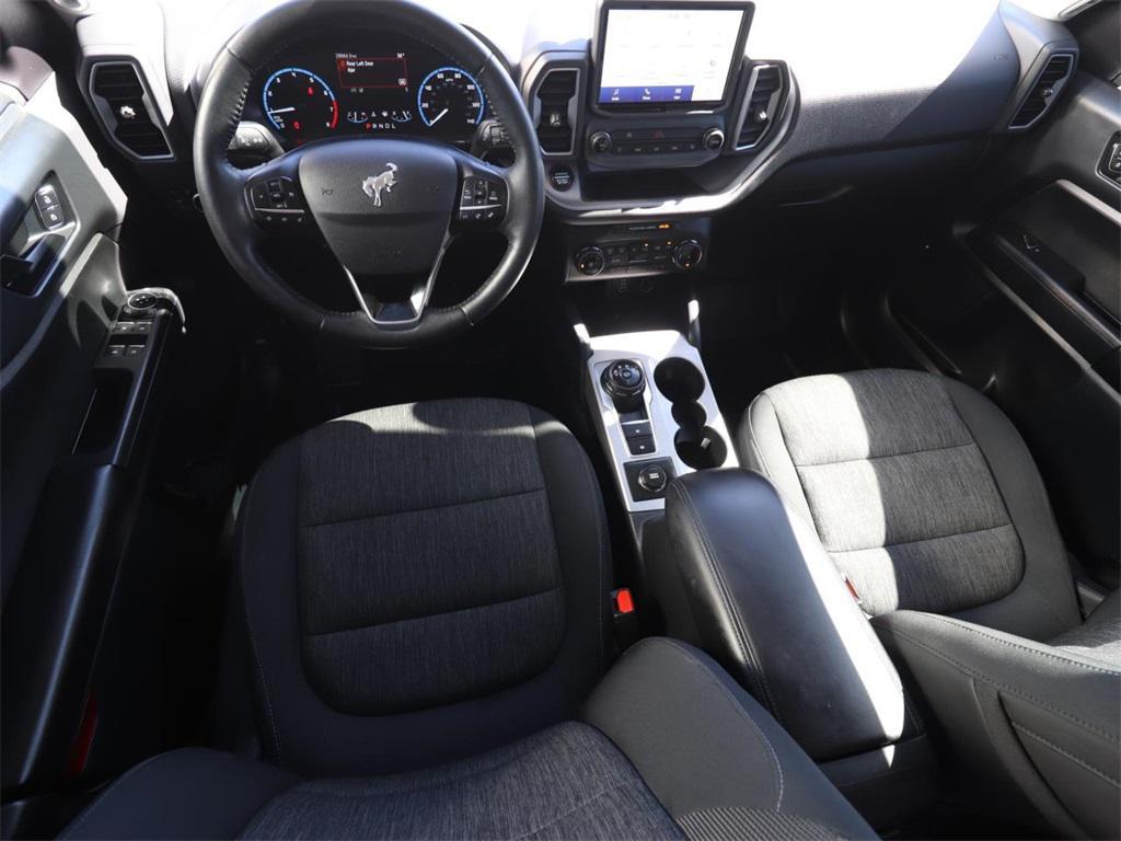 used 2023 Ford Bronco Sport car, priced at $23,549