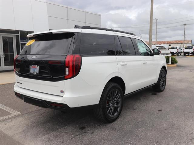 new 2025 Ford Expedition car, priced at $80,546