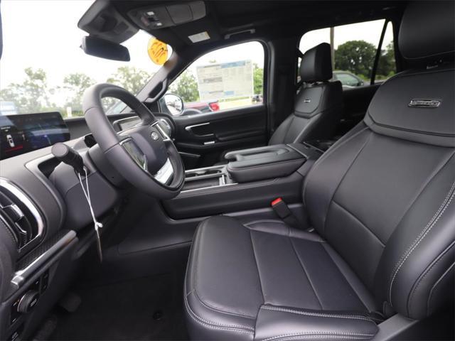 new 2025 Ford Expedition car, priced at $80,546