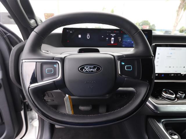 new 2025 Ford Expedition car, priced at $80,546