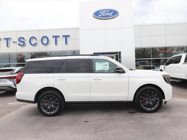 new 2025 Ford Expedition car, priced at $80,546