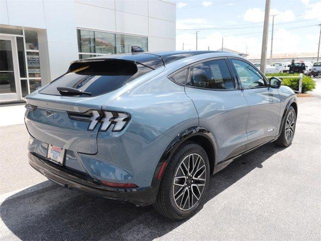 new 2024 Ford Mustang Mach-E car, priced at $49,978