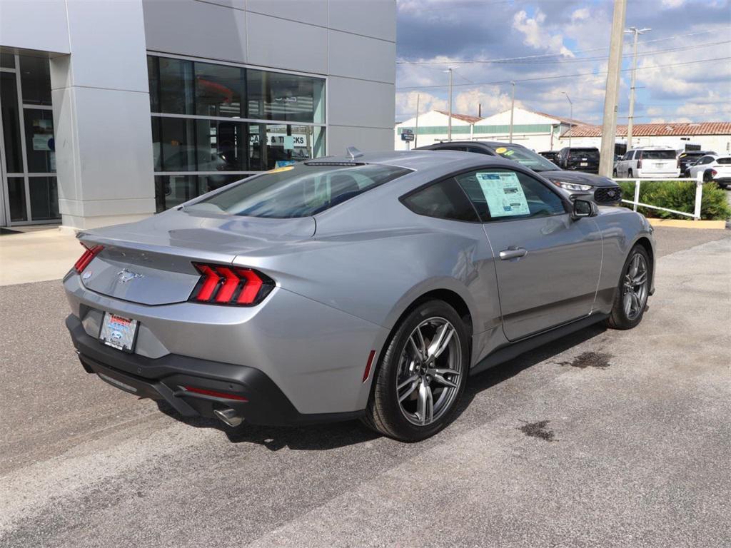 new 2025 Ford Mustang car, priced at $30,202
