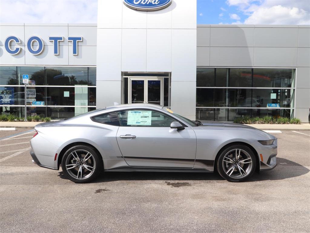 new 2025 Ford Mustang car, priced at $30,202