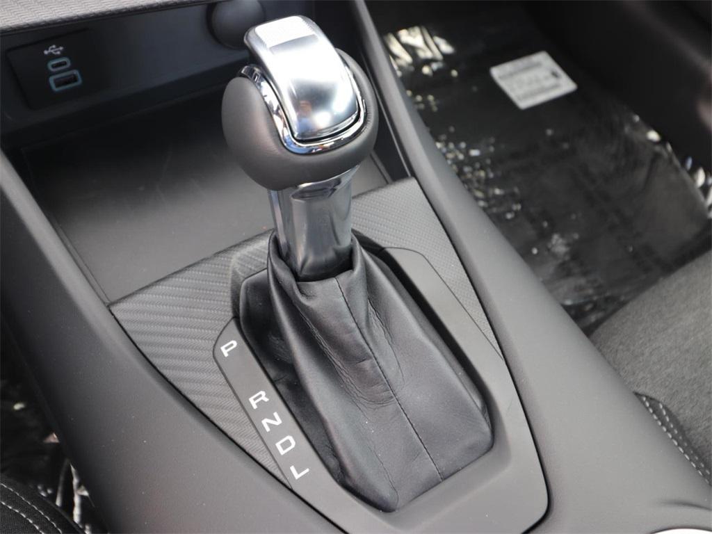 new 2025 Ford Mustang car, priced at $30,202