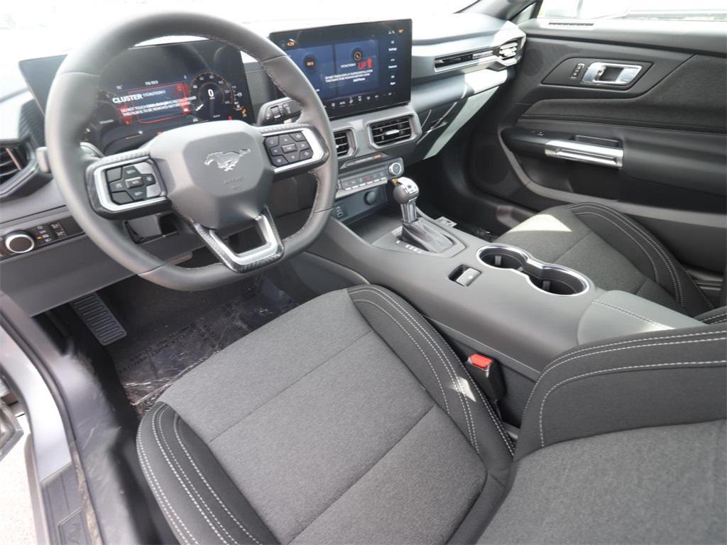new 2025 Ford Mustang car, priced at $30,202