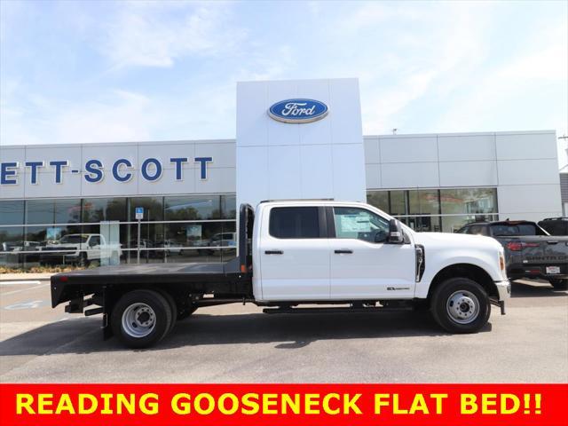 new 2025 Ford F-350 car, priced at $80,882