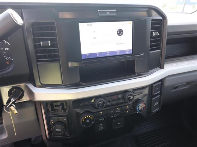 new 2025 Ford F-350 car, priced at $80,882