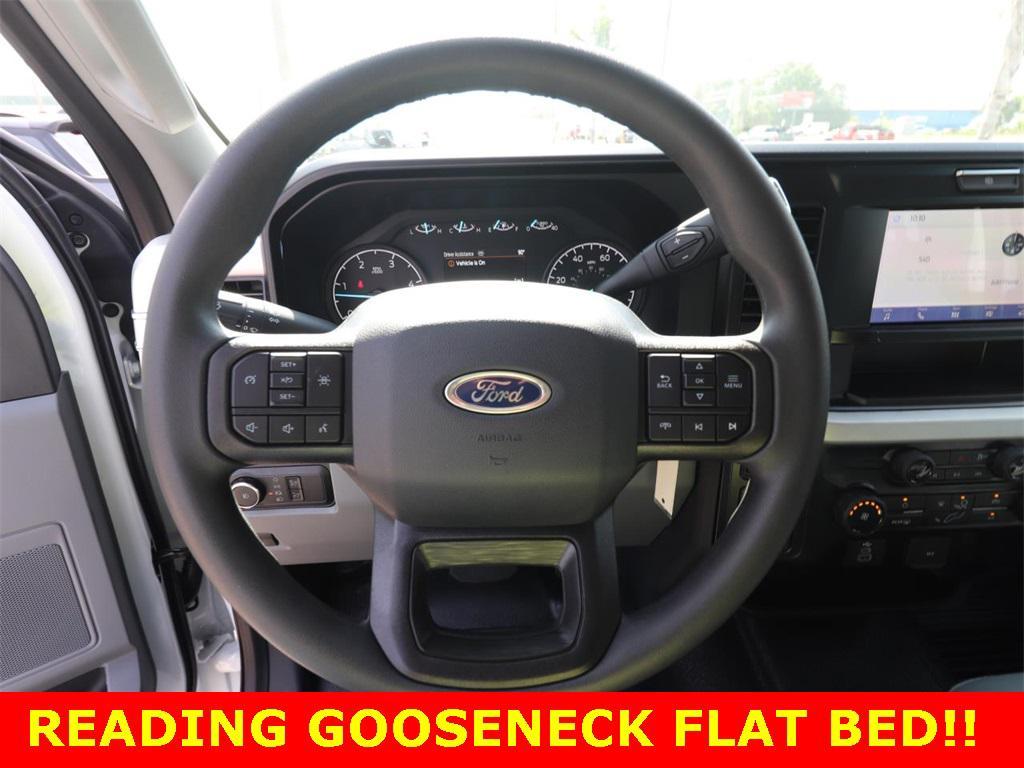 new 2025 Ford F-350 car, priced at $79,382