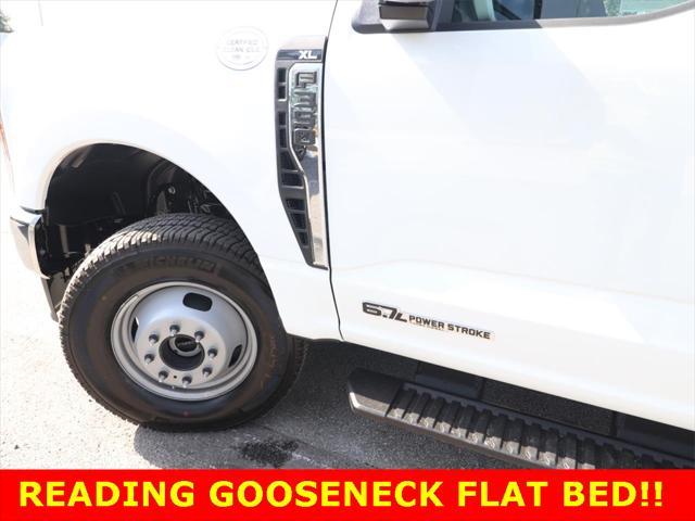 new 2025 Ford F-350 car, priced at $80,882