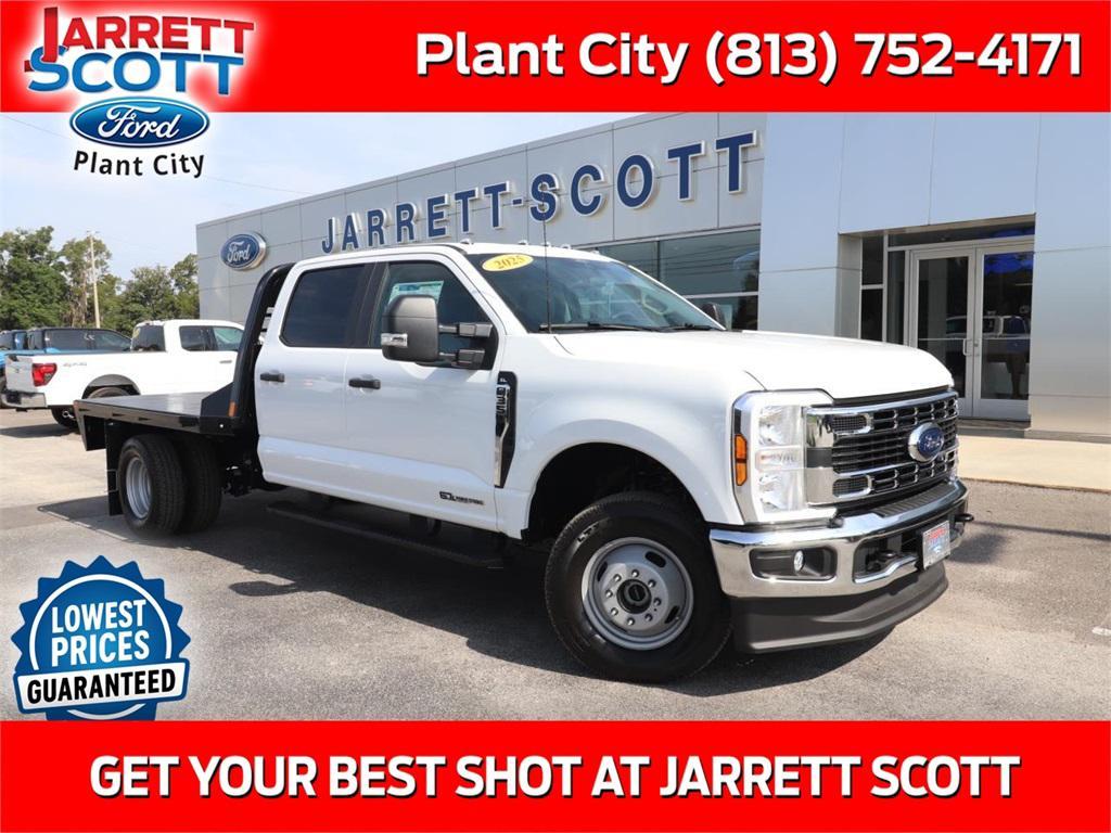 new 2025 Ford F-350 car, priced at $78,882