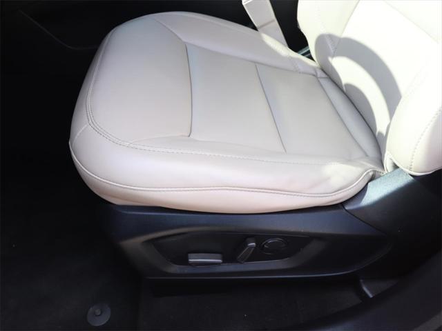used 2022 Ford Explorer car, priced at $27,503