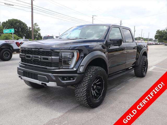used 2022 Ford F-150 car, priced at $67,427