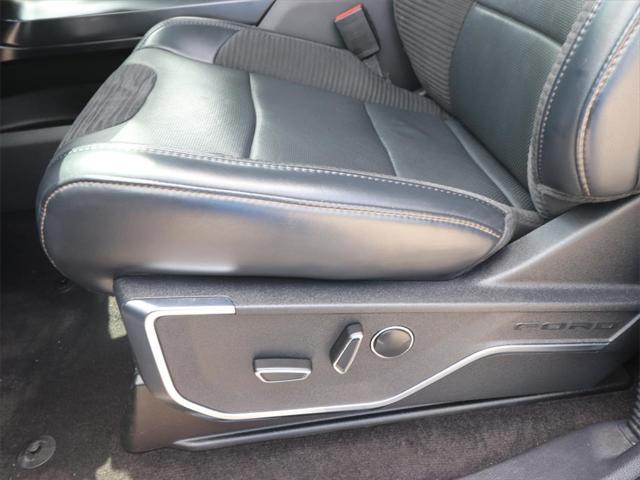used 2022 Ford F-150 car, priced at $68,506