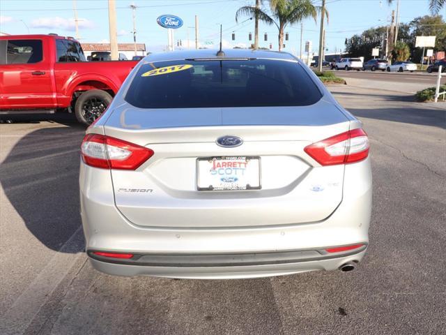 used 2016 Ford Fusion car, priced at $12,957