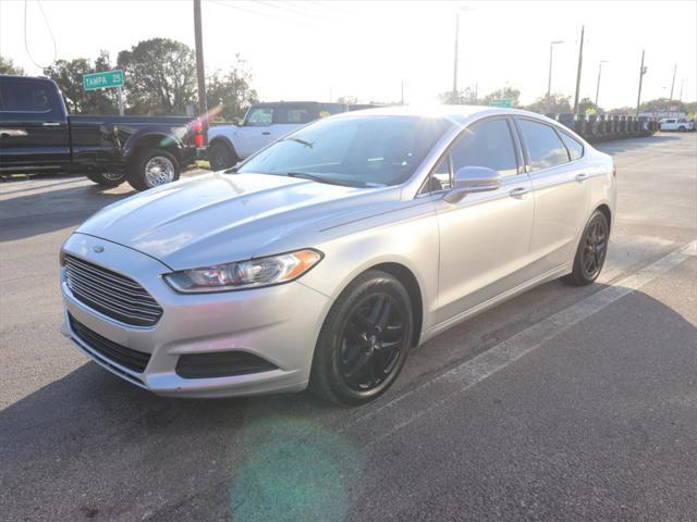 used 2016 Ford Fusion car, priced at $12,957