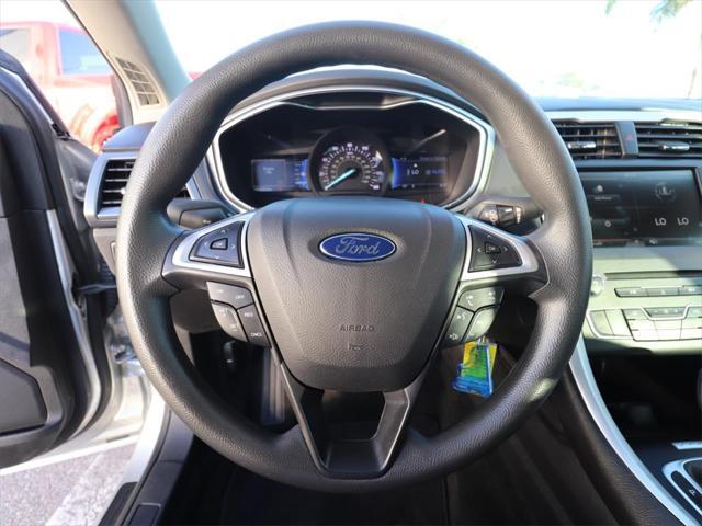 used 2016 Ford Fusion car, priced at $12,957