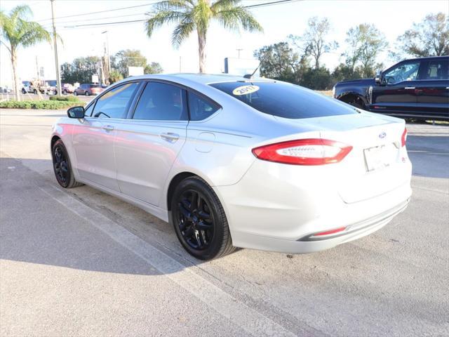 used 2016 Ford Fusion car, priced at $12,957