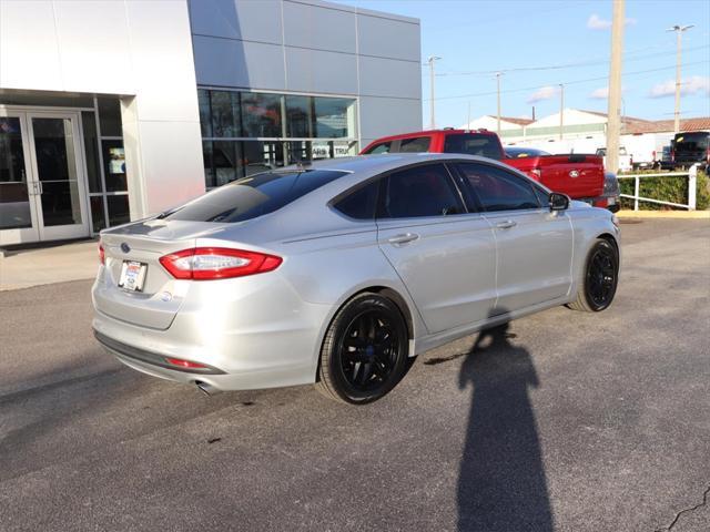 used 2016 Ford Fusion car, priced at $12,957