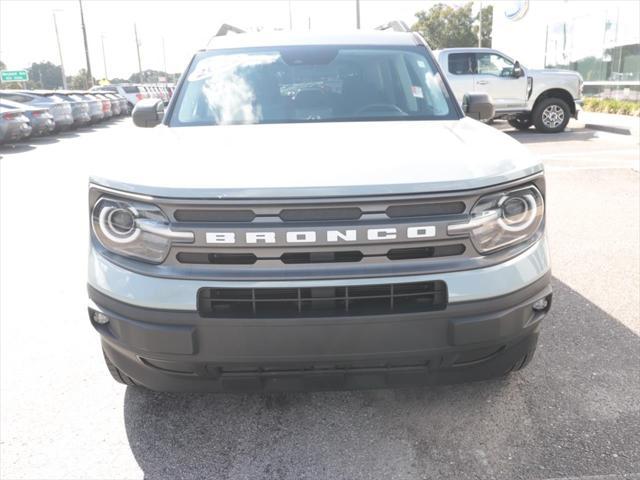 used 2022 Ford Bronco Sport car, priced at $23,642