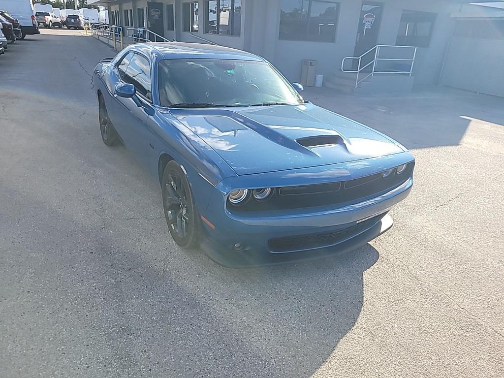 used 2023 Dodge Challenger car, priced at $33,215