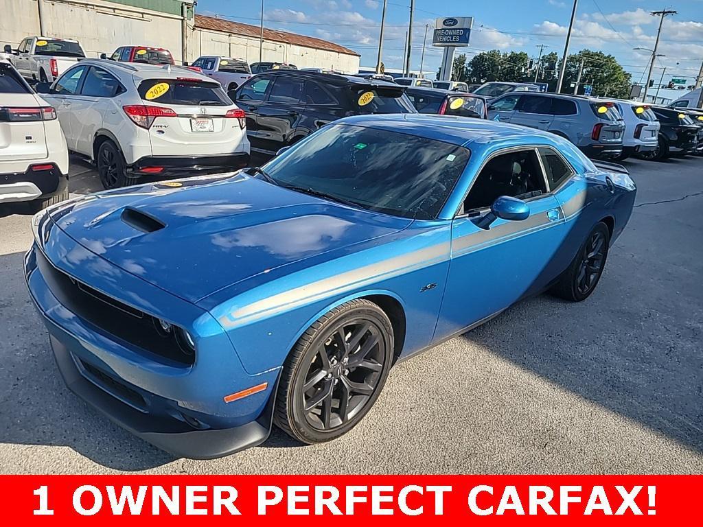 used 2023 Dodge Challenger car, priced at $33,215