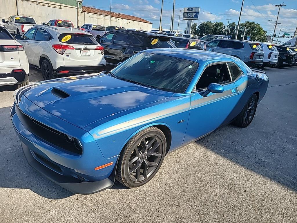 used 2023 Dodge Challenger car, priced at $33,215