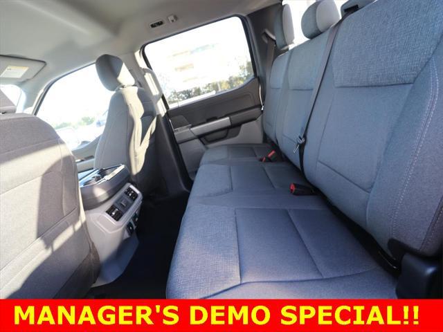 new 2024 Ford F-150 car, priced at $50,547