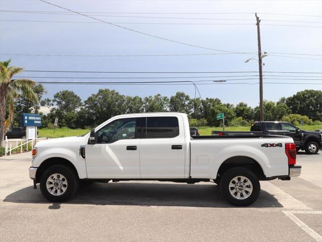 used 2022 Ford F-250 car, priced at $43,527