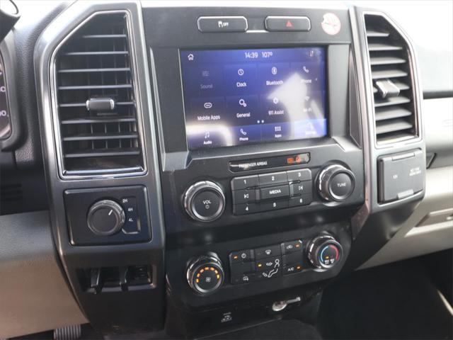 used 2022 Ford F-250 car, priced at $43,527